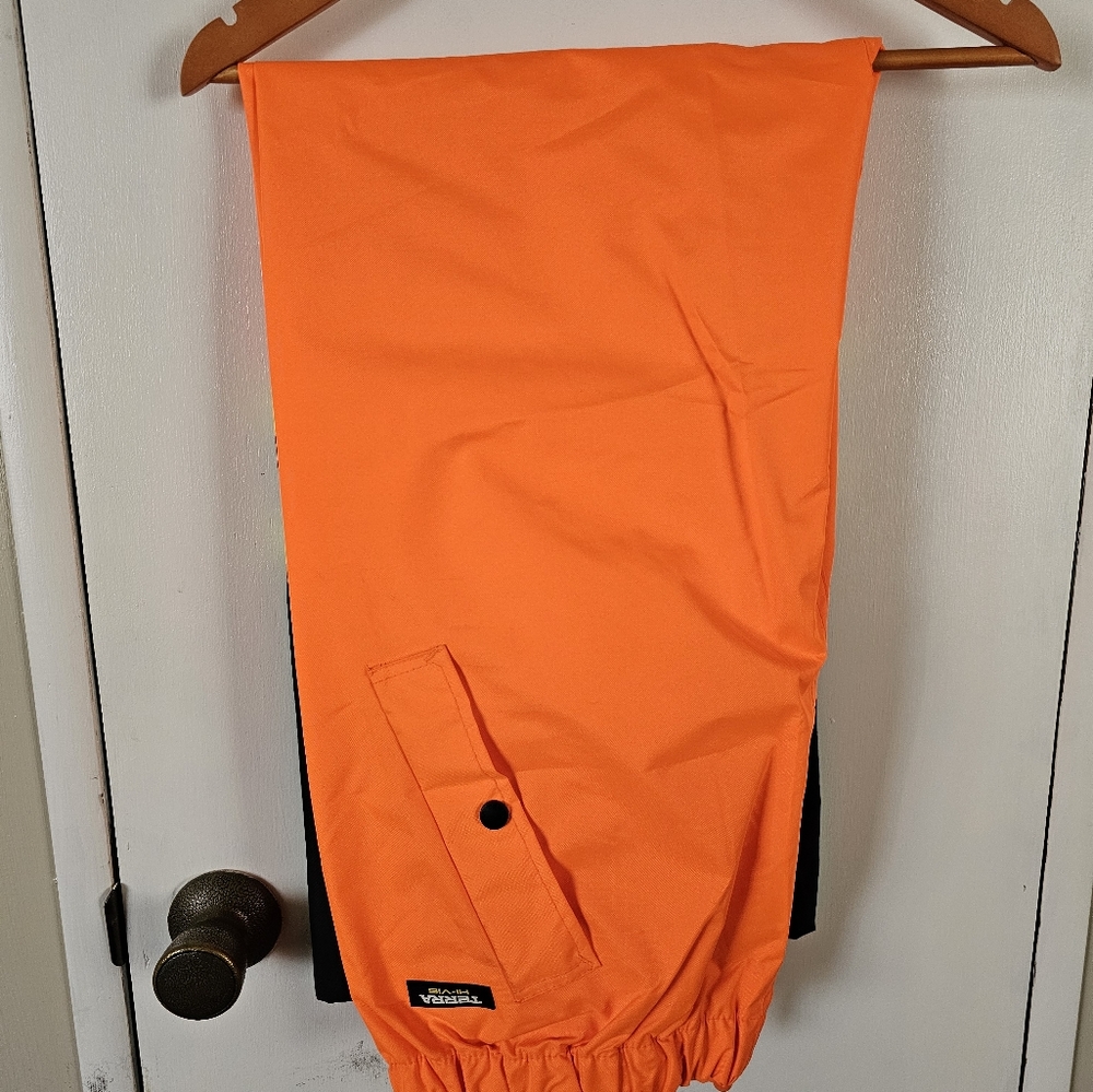 Reflective Rain Suit, Large - Picture 8 of 11